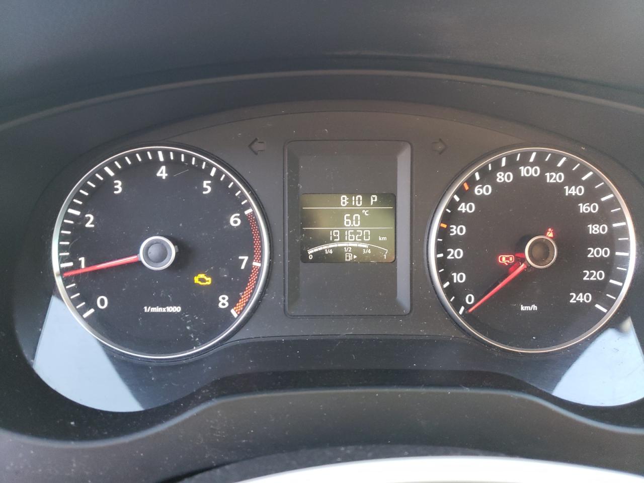 2012 Volkswagen Jetta Se VIN: 3VWDX7AJ8CM337544 Lot: 85731715