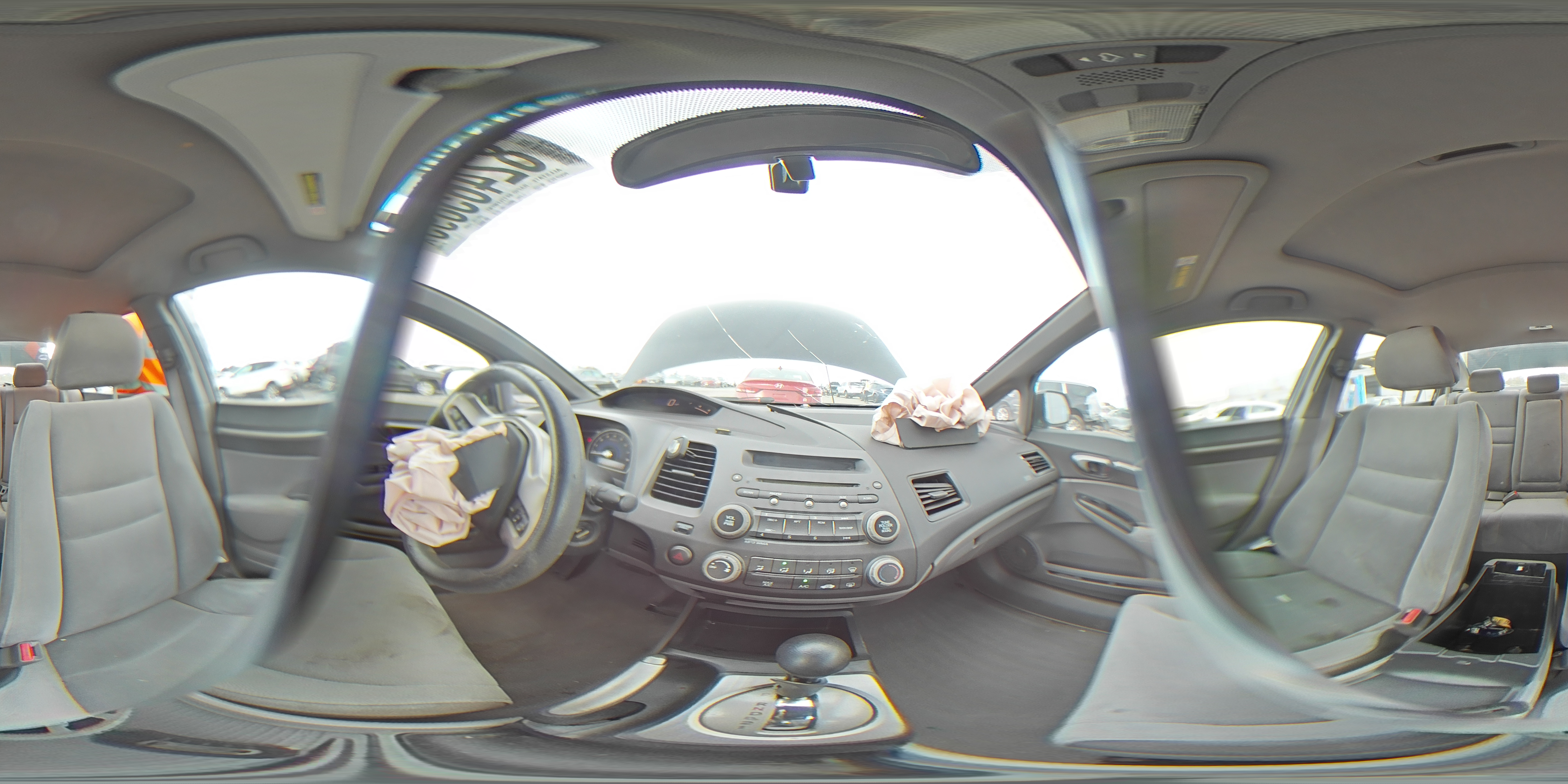 2008 Honda Civic Ex VIN: 1HGFA16808L089655 Lot: 82465895