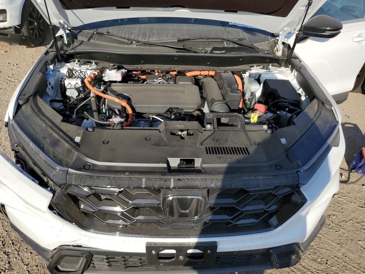 2025 Honda Cr-V Sport-L VIN: 2HKRS6H84SH817749 Lot: 84977015