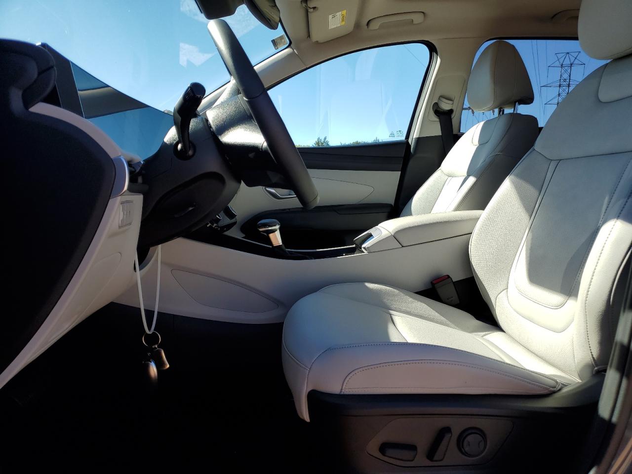 2025 Hyundai Tucson Sel VIN: 5NMJC3DE4SH572629 Lot: 82480645