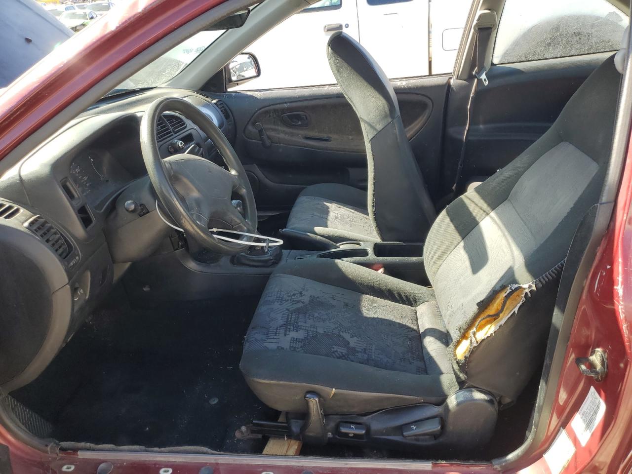 1997 Mitsubishi Mirage De VIN: JA3AY11A2XU052757 Lot: 89451985