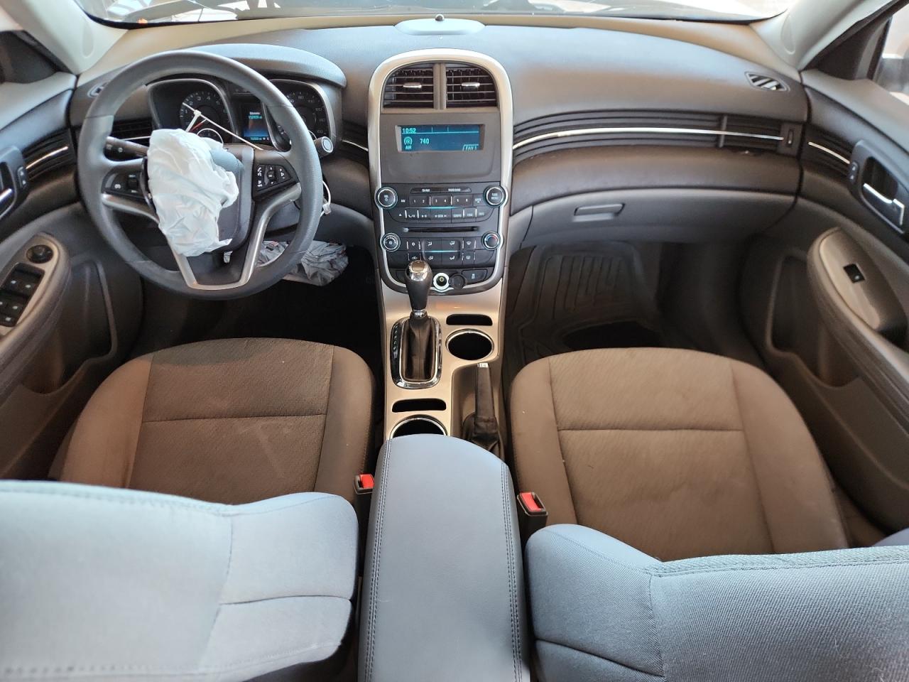 2015 Chevrolet Malibu Ls VIN: 1G11B5SL4FF112012 Lot: 85780975