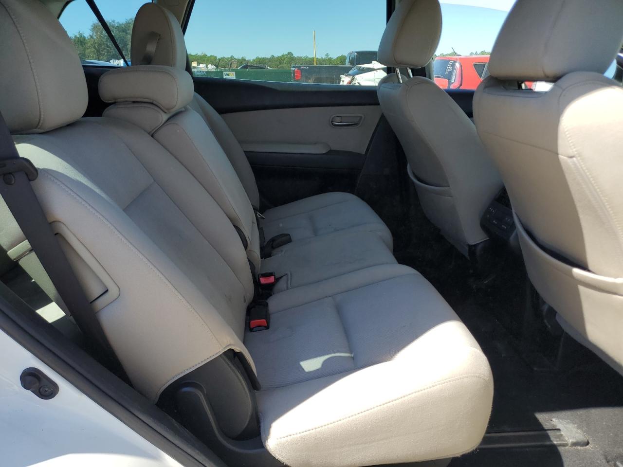 2014 Mazda Cx-9 Sport VIN: JM3TB3BV5E0429053 Lot: 86524455