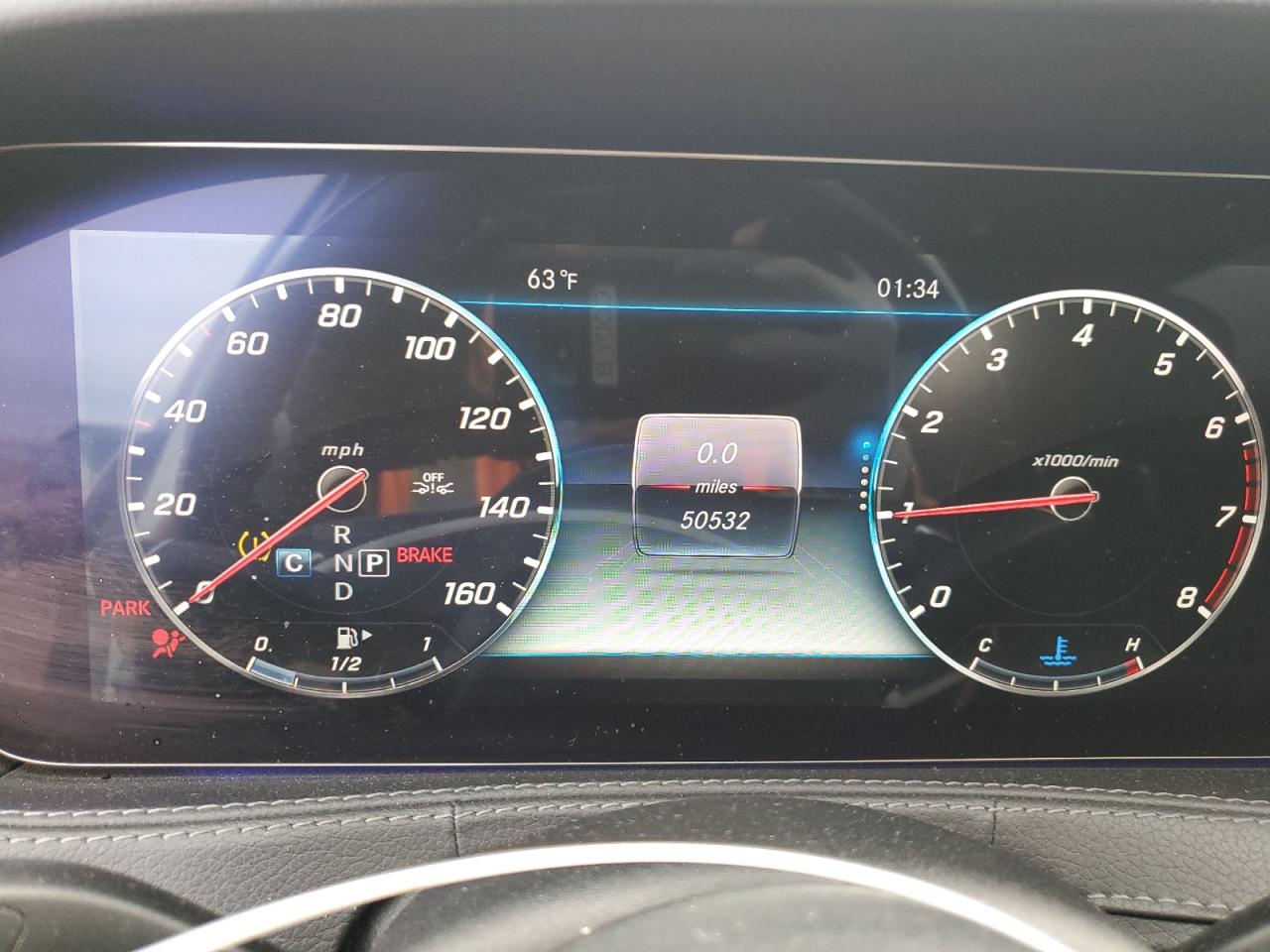 2020 Mercedes-Benz S 560 VIN: W1KUG8DB3LA531141 Lot: 86099295