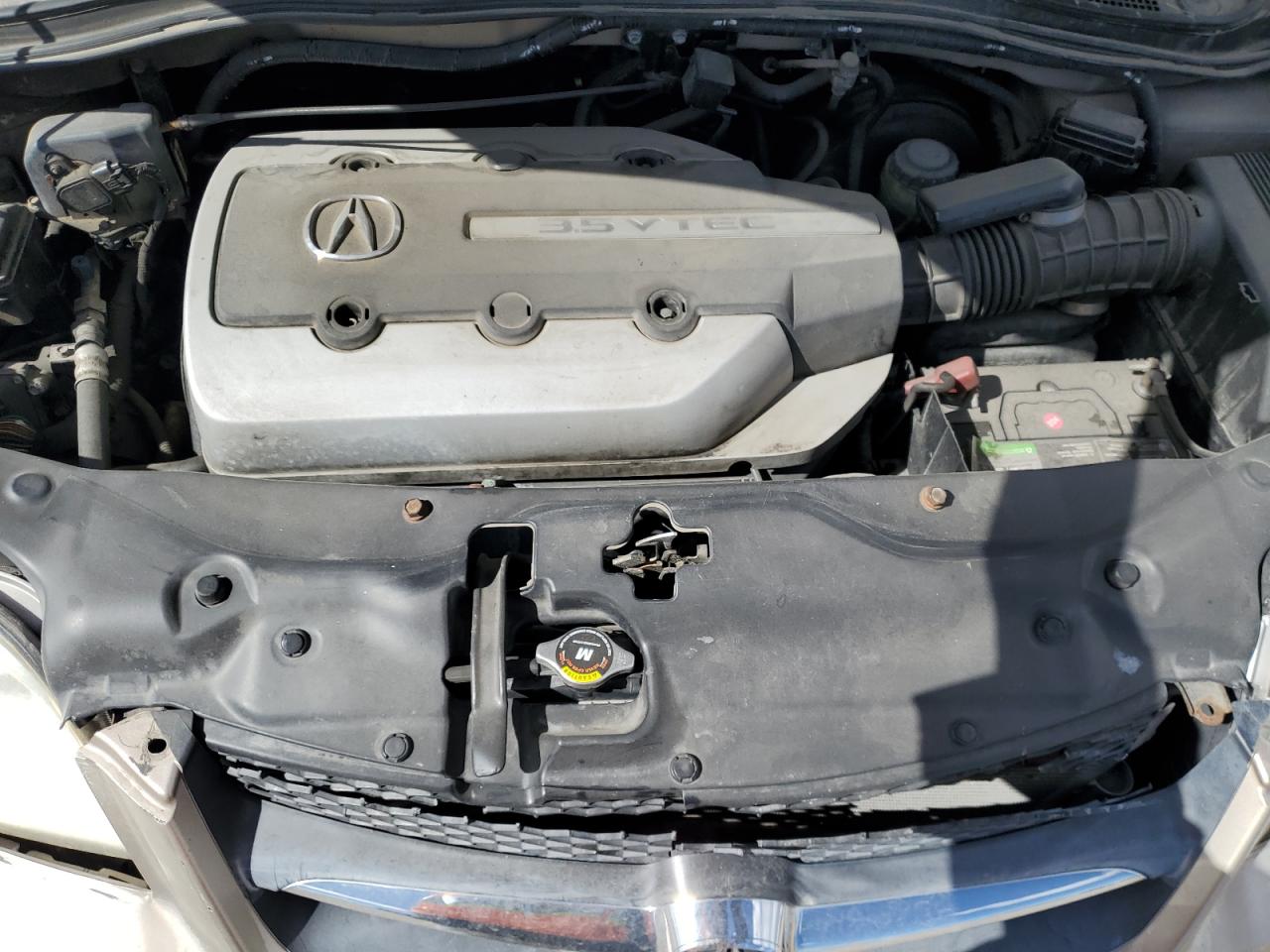 2003 Acura Mdx Touring VIN: 2HNYD18893H534485 Lot: 85275005