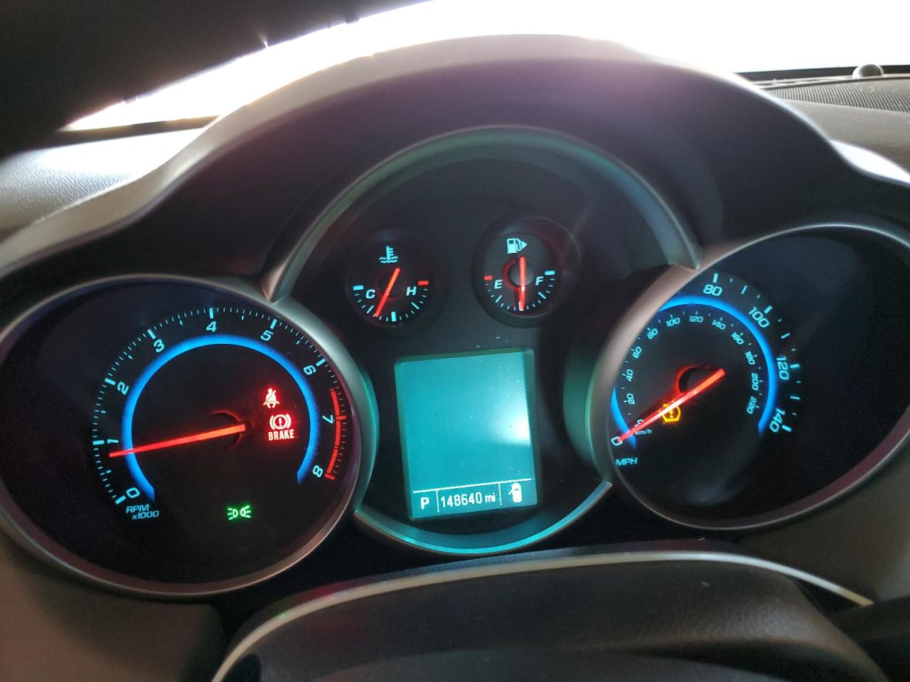 2015 Chevrolet Cruze Ls VIN: 1G1PA5SH5F7227012 Lot: 85187775