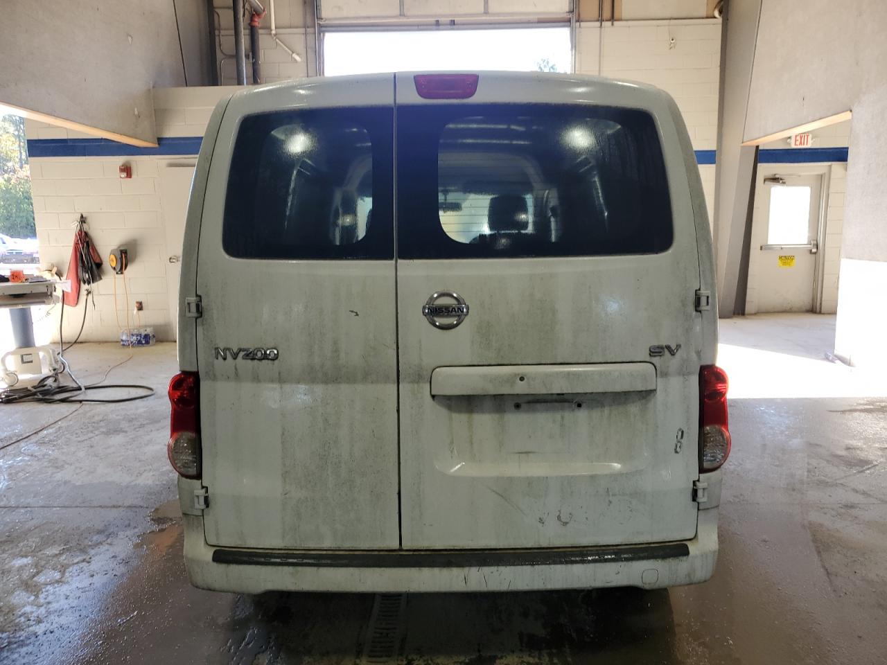2017 Nissan Nv200 2.5S VIN: 3N6CM0KNXHK704461 Lot: 84916325