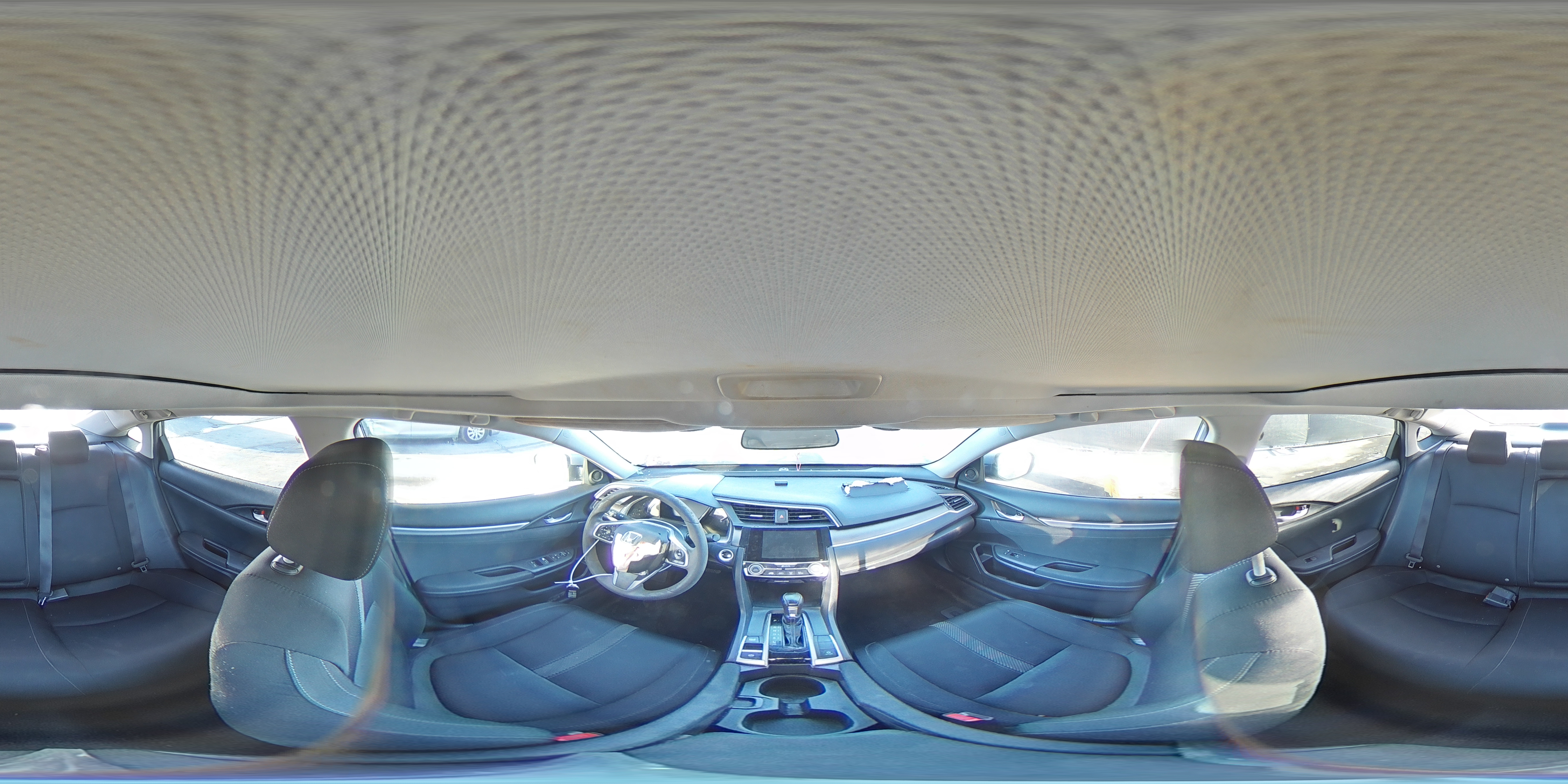 2017 Honda Civic Ex VIN: 19XFC2F78HE022476 Lot: 85687765