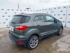 2018 FORD ECOSPORT TITANIUM AUTO  for sale at Copart ST HELENS