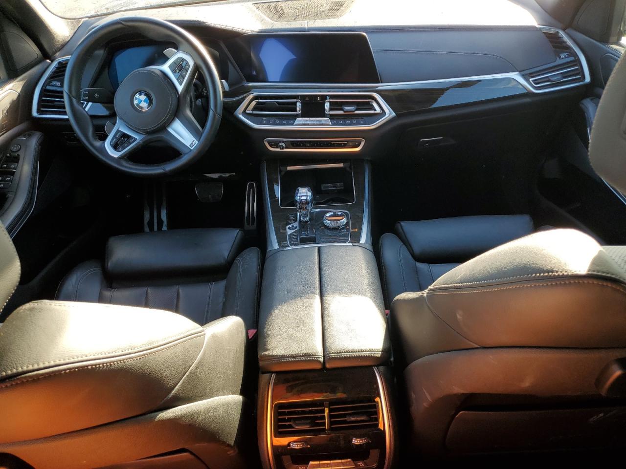 2020 BMW X5 Sdrive 40I VIN: 5UXCR4C05LLT19076 Lot: 89512365