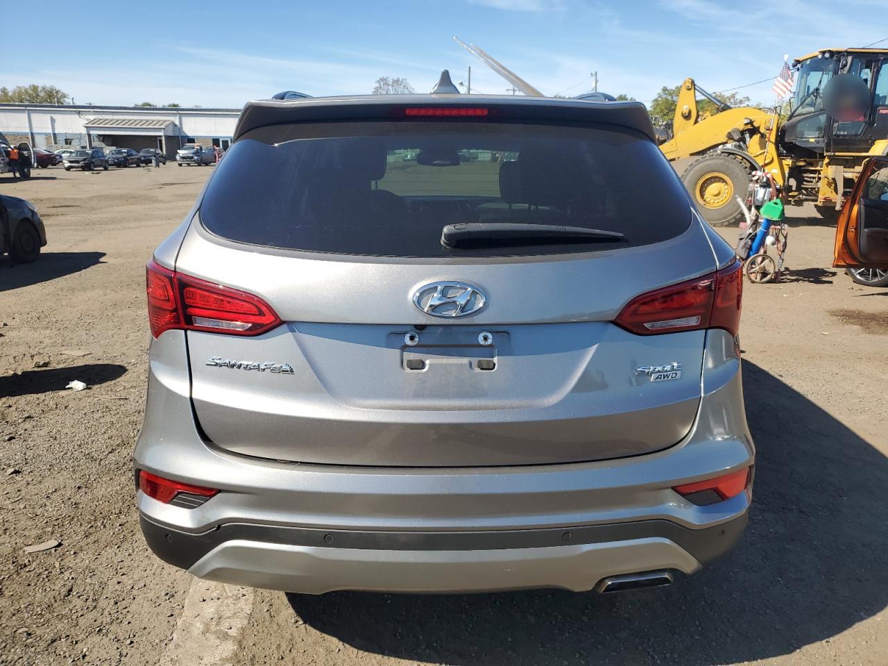 2017 Hyundai Santa Fe Sport VIN: 5NMZUDLB1HH034430 Lot: 84876645