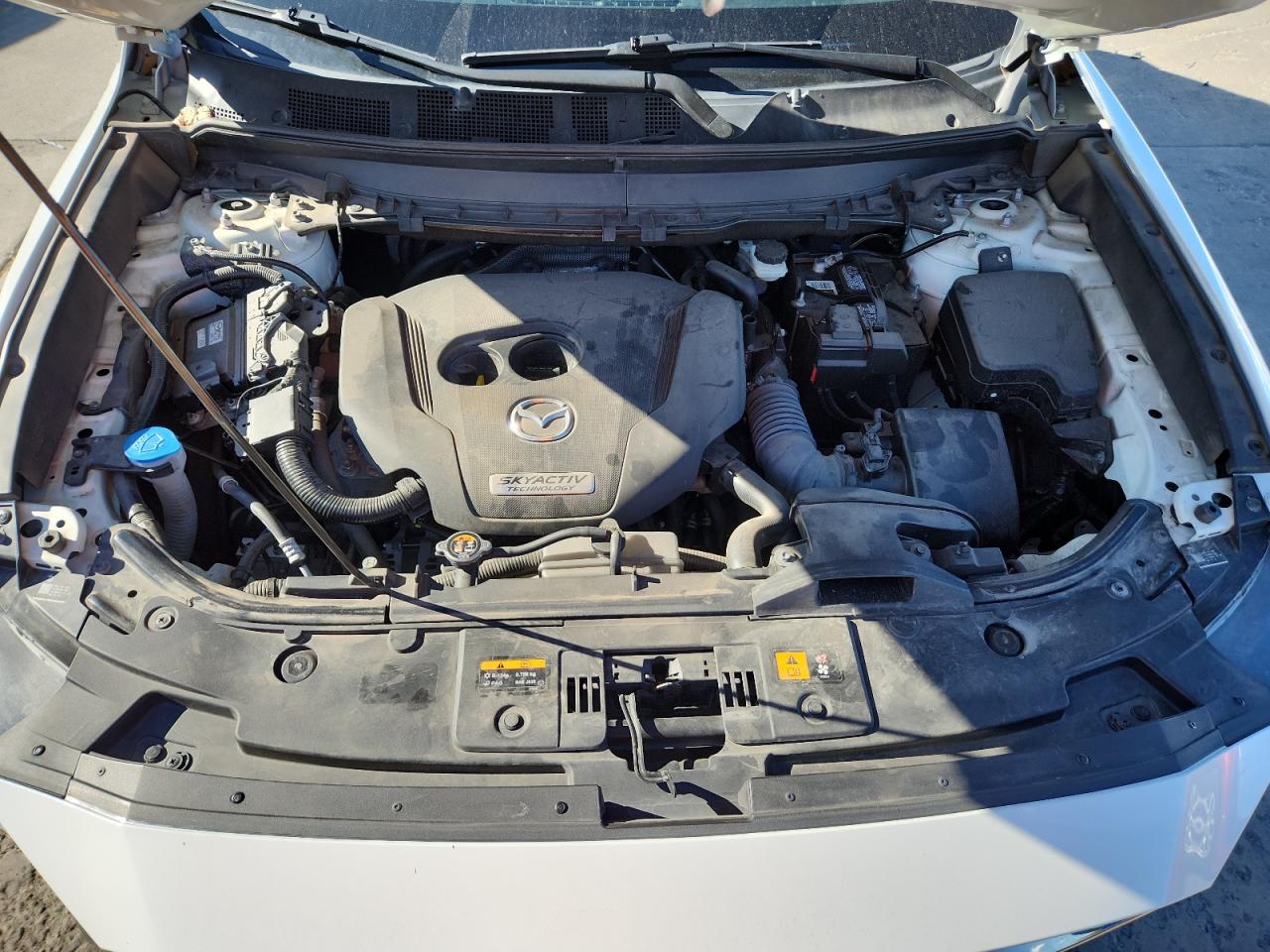 2018 Mazda Cx-9 Touring VIN: JM3TCBCYXJ0235645 Lot: 86142655