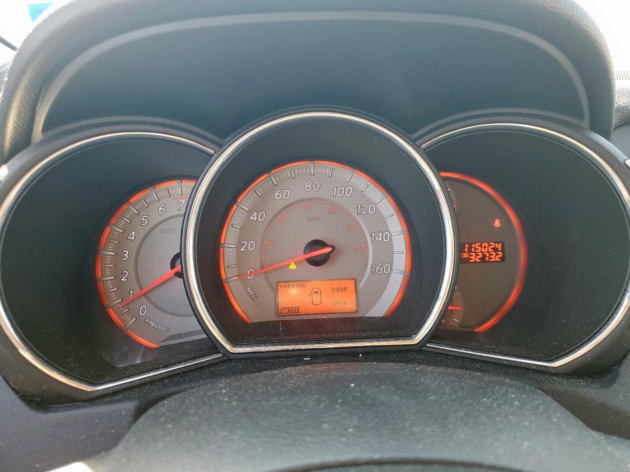 2009 Nissan Murano S VIN: JN8AZ18U79W018453 Lot: 83973245