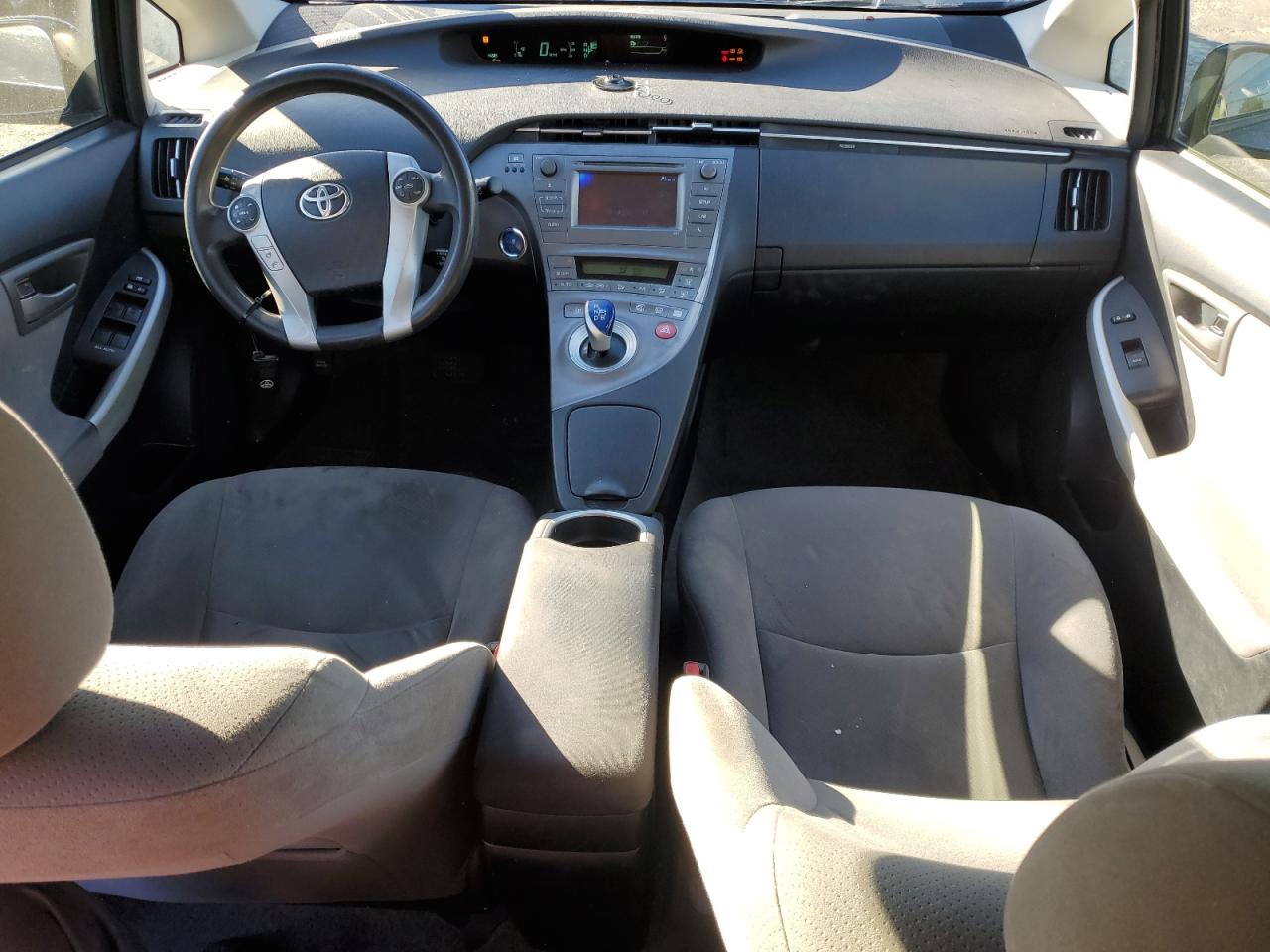 2014 Toyota Prius VIN: JTDKN3DU0E0379209 Lot: 82505605