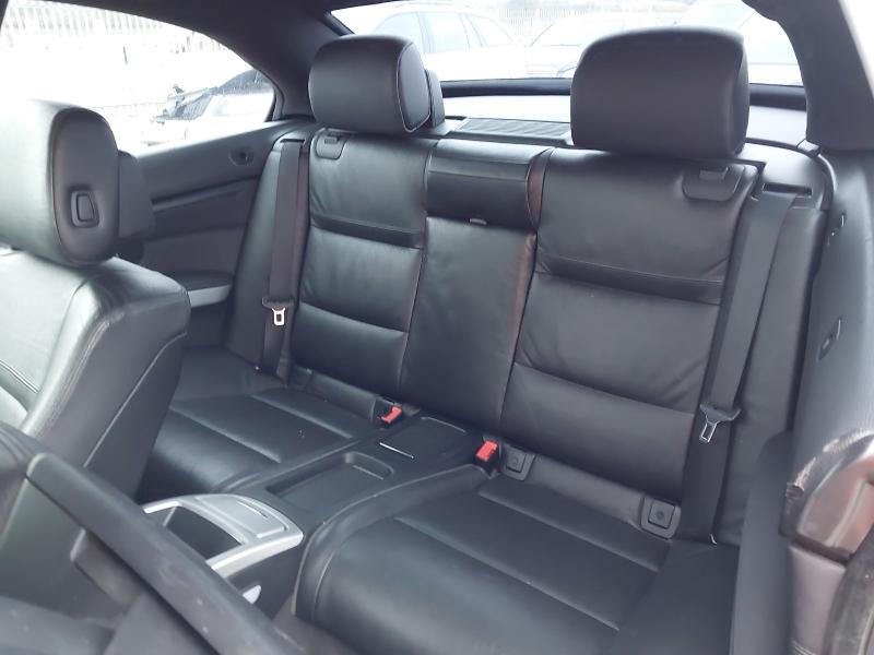 2011 BMW 320D M SPORT 181 