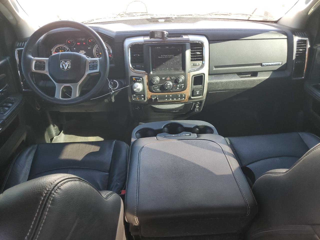 2018 Ram 1500 Laramie VIN: 1C6RR7NM7JS280997 Lot: 82376365