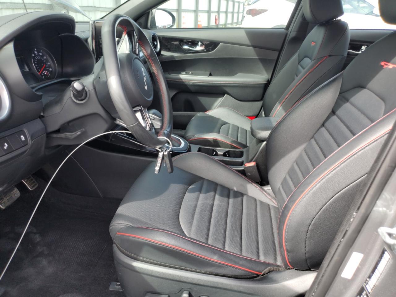 2024 Kia Forte Gt VIN: 3KPF44AC4RE804479 Lot: 81934895