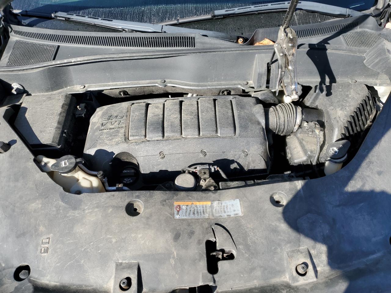 2013 GMC Acadia Sle VIN: 1GKKVPKD0DJ165862 Lot: 84482125