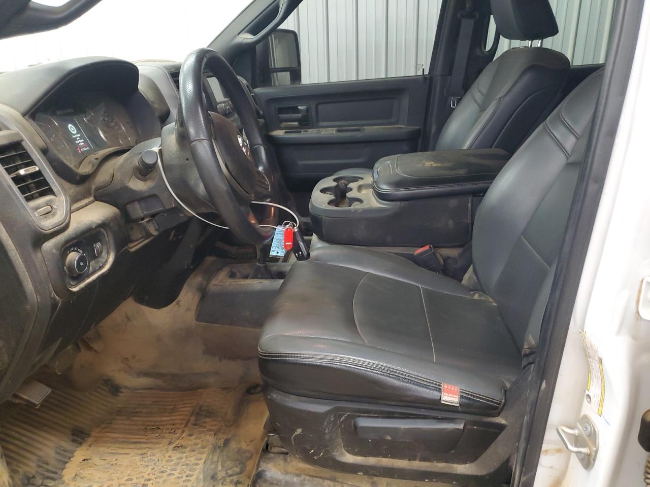 2023 Ram 2500 Tradesman VIN: 3C6UR5HJ3PG611963 Lot: 85745855