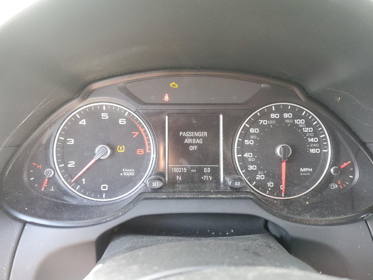 2013 Audi Q5 Premium Plus VIN: WA1LFAFP1DA005904 Lot: 82310105