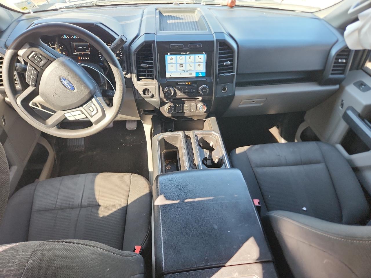 2018 Ford F150 Super Cab VIN: 1FTEX1CP5JKE34209 Lot: 85828295