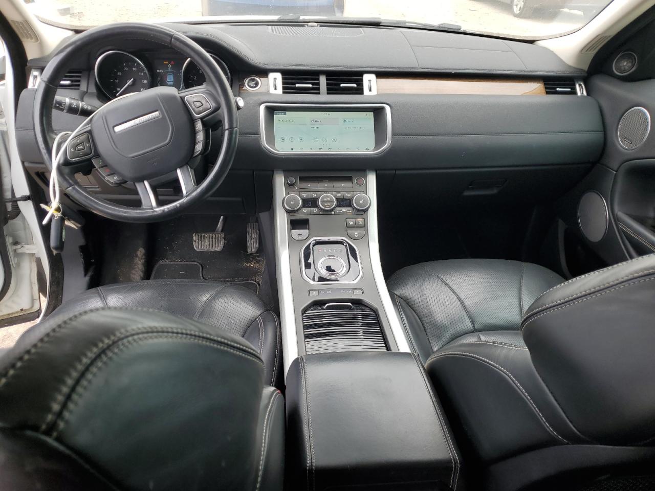 2017 Land Rover Range Rover Evoque Hse VIN: SALVR2BG7HH175806 Lot: 82463345