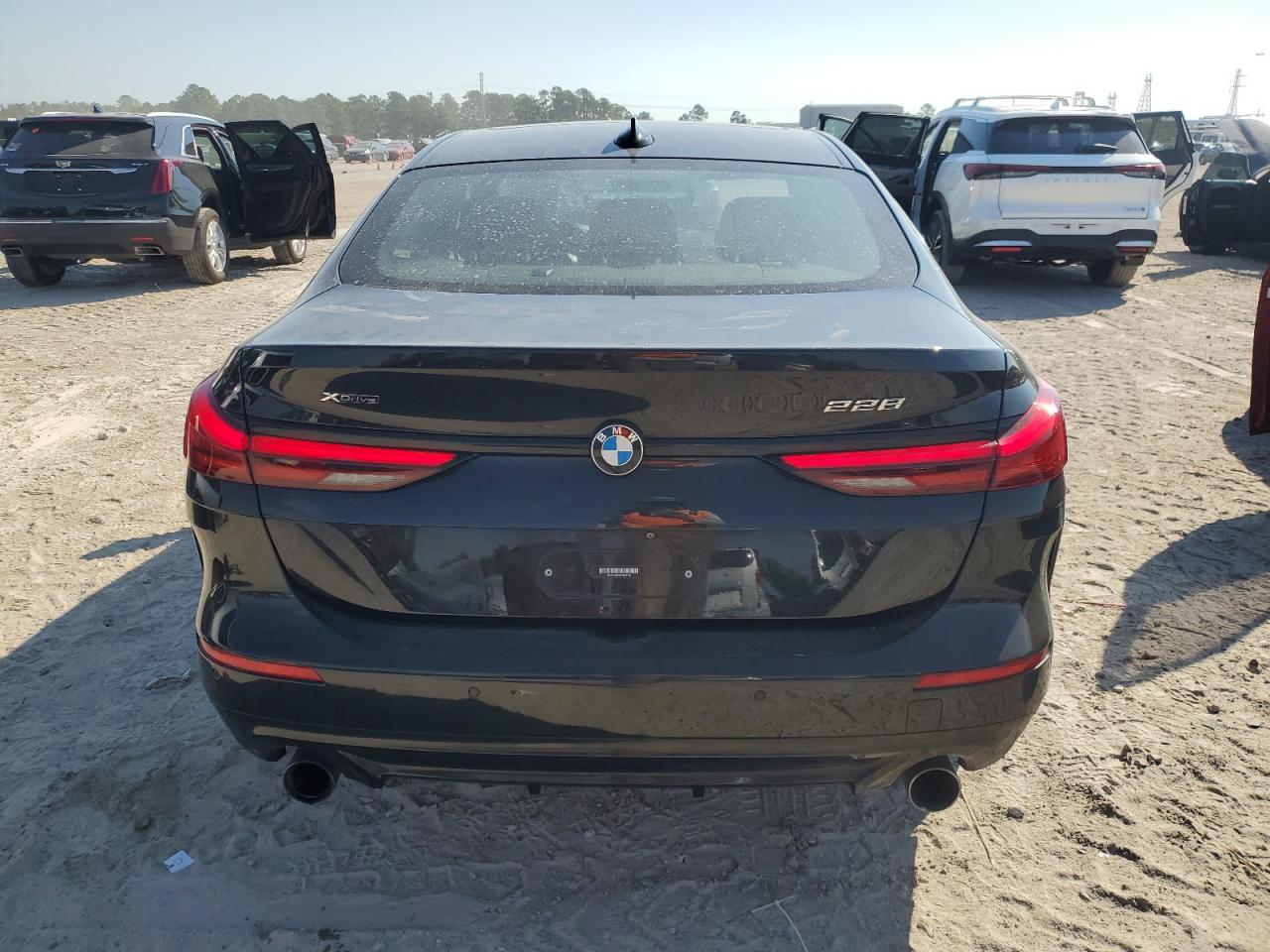2021 BMW 228Xi VIN: WBA73AK0XM7G97196 Lot: 87068895