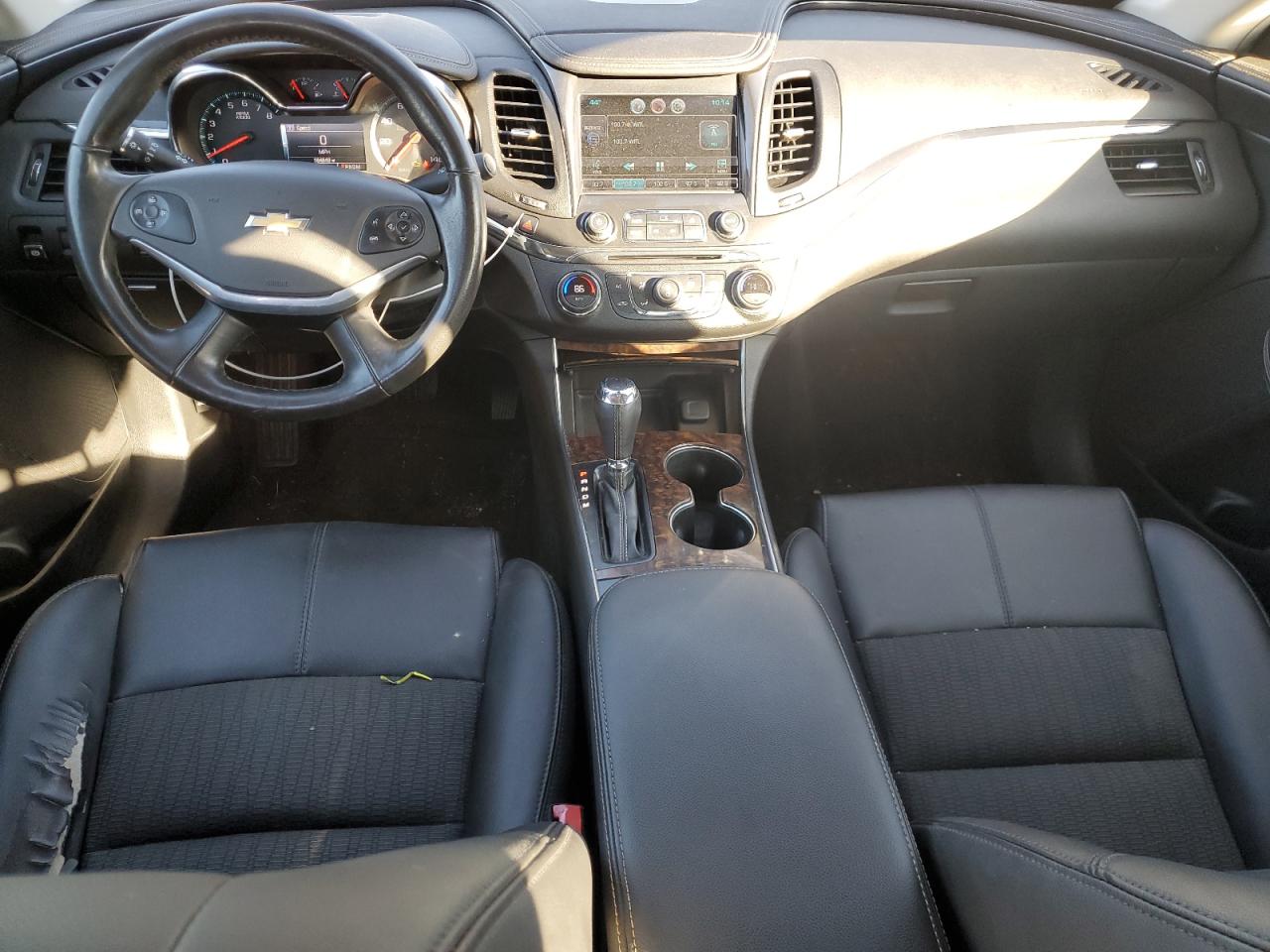 2014 Chevrolet Impala Lt VIN: 1G1115SL8EU133717 Lot: 89828495