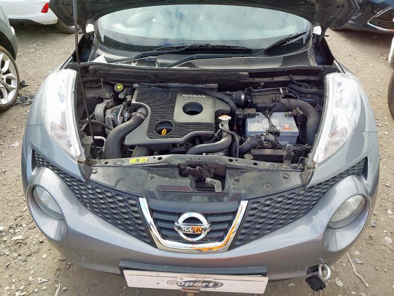 2010 NISSAN JUKE 1.6 DIG-T TEKNA 5DR