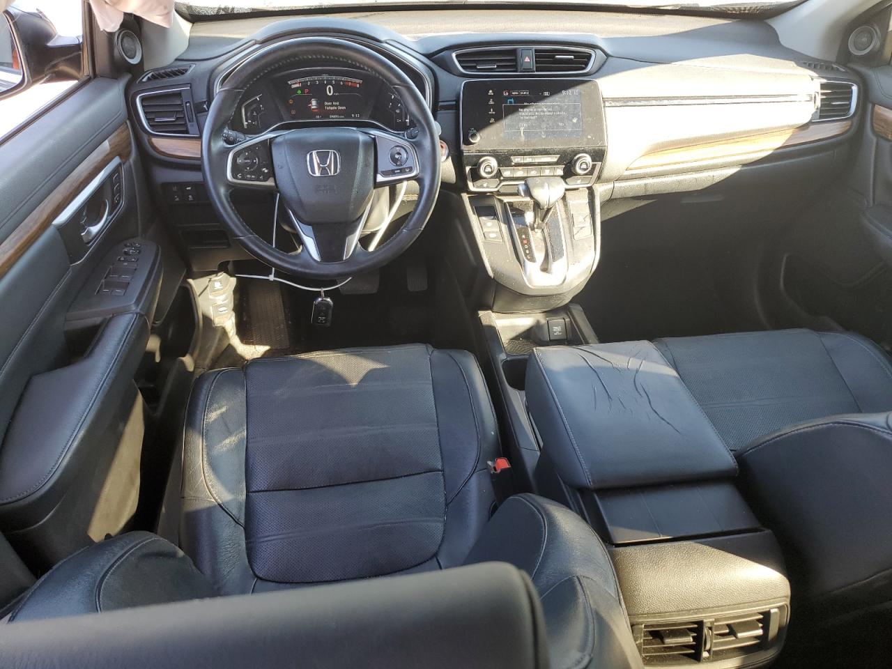 2017 Honda Cr-V Exl VIN: 7FARW1H80HE003066 Lot: 82615775