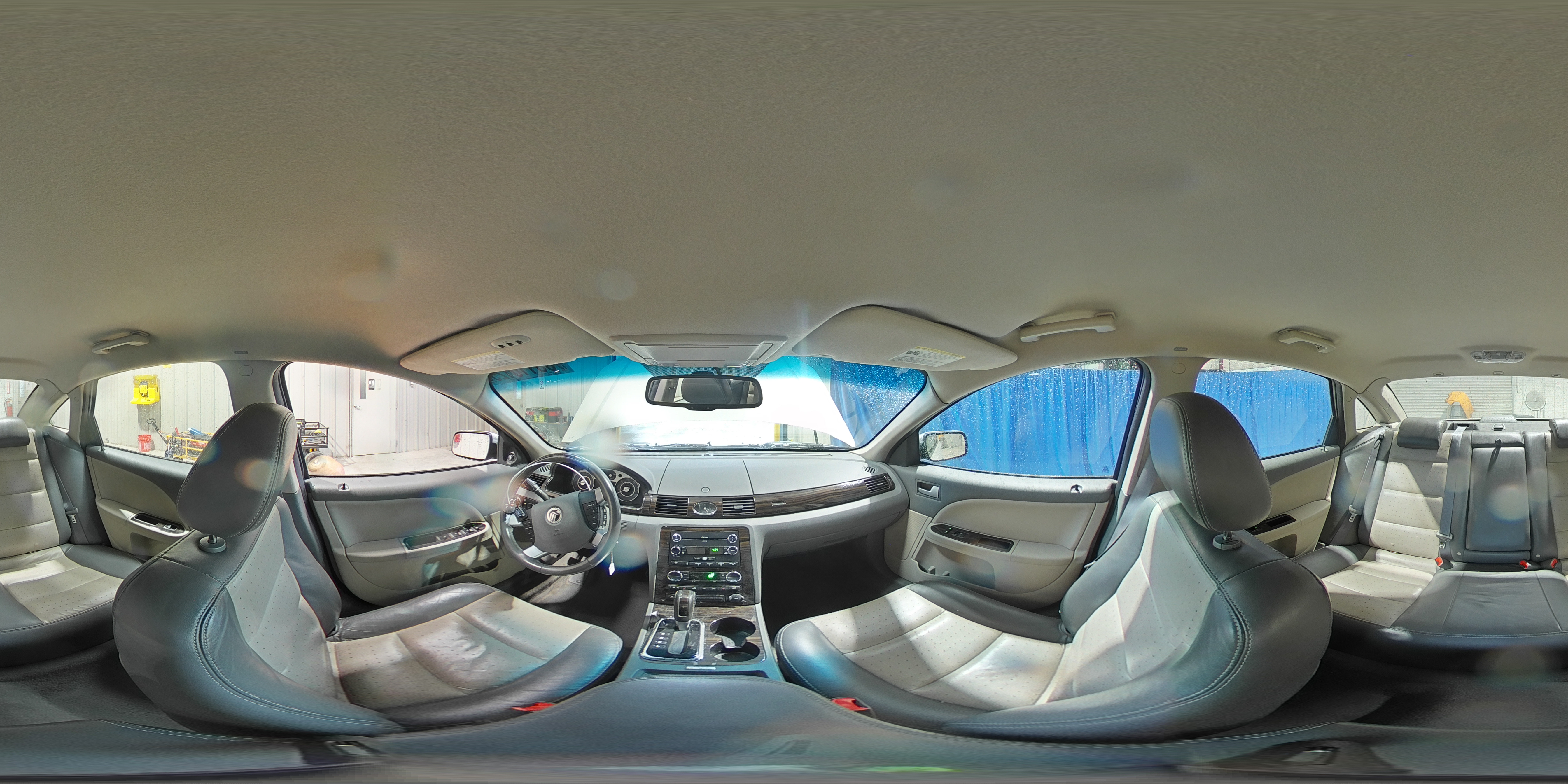 2008 Mercury Sable Premier VIN: 1MEHM42W68G618828 Lot: 85110125