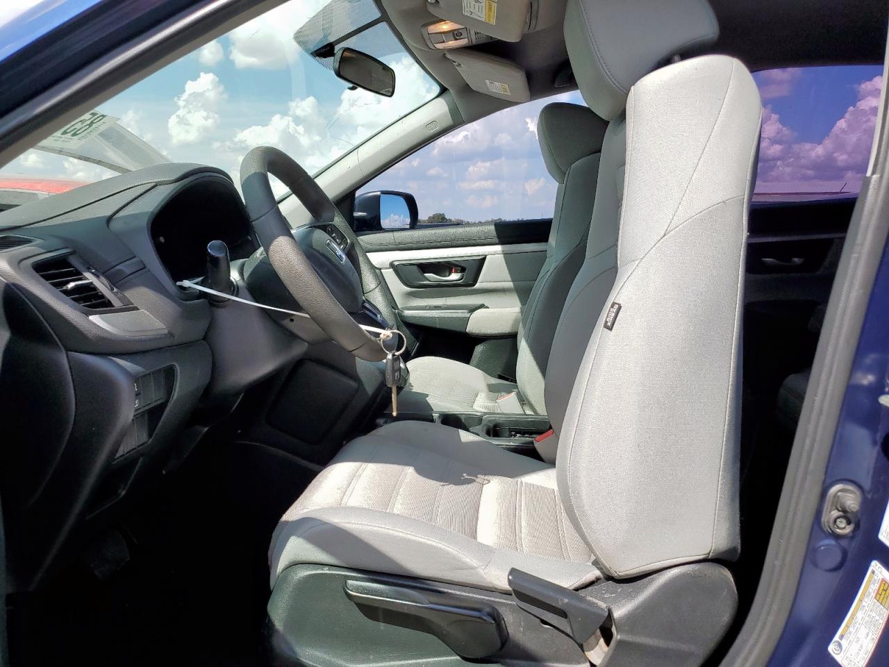 2018 Honda Cr-V Lx VIN: 2HKRW5H3XJH413498 Lot: 85151285