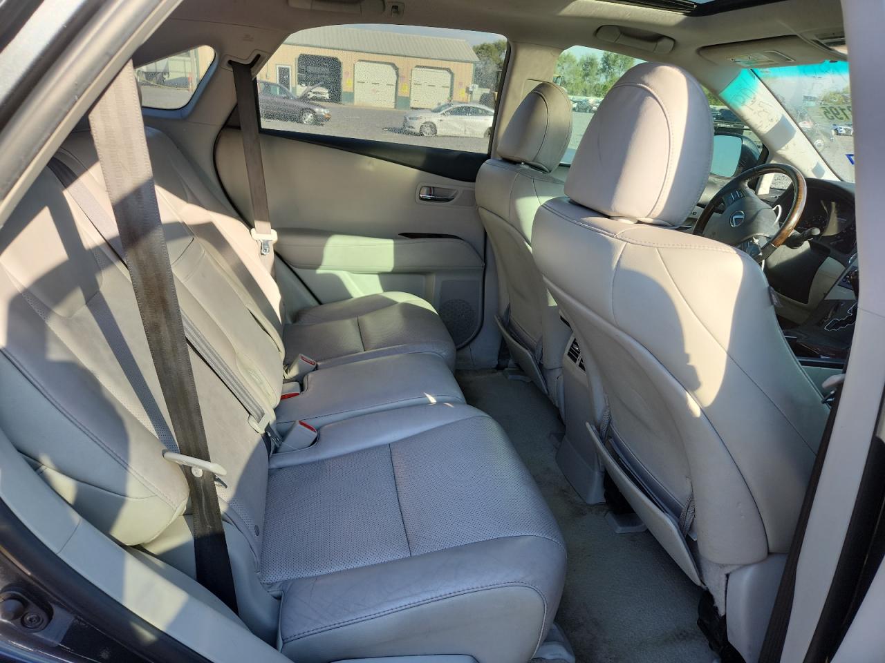 2011 Lexus Rx 350 VIN: 2T2ZK1BA6BC056851 Lot: 85083195