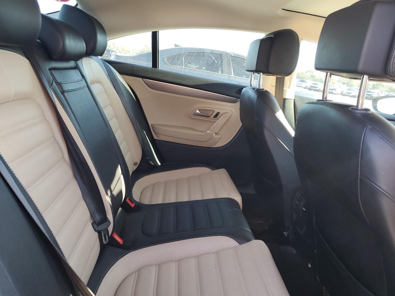 2013 Volkswagen Cc Luxury VIN: WVWRN7AN8DE505501 Lot: 90620115