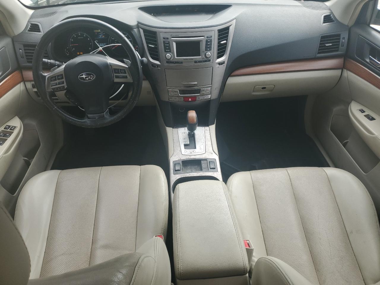 2013 Subaru Outback 2.5I Limited VIN: 4S4BRBKC2D3237607 Lot: 84462475