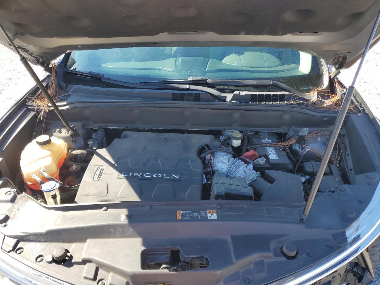 2017 Lincoln Mkx Reserve VIN: 2LMPJ6LR4HBL46944 Lot: 90375545