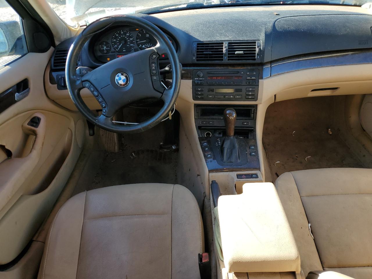 2003 BMW 325 I VIN: WBAET37483NJ29230 Lot: 85804365