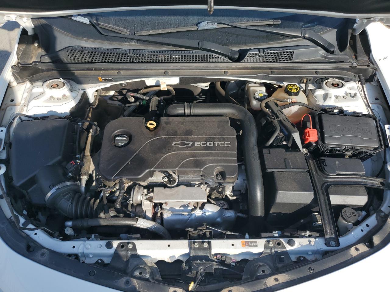 2018 Chevrolet Malibu Ls VIN: 1G1ZB5ST8JF109321 Lot: 85920935