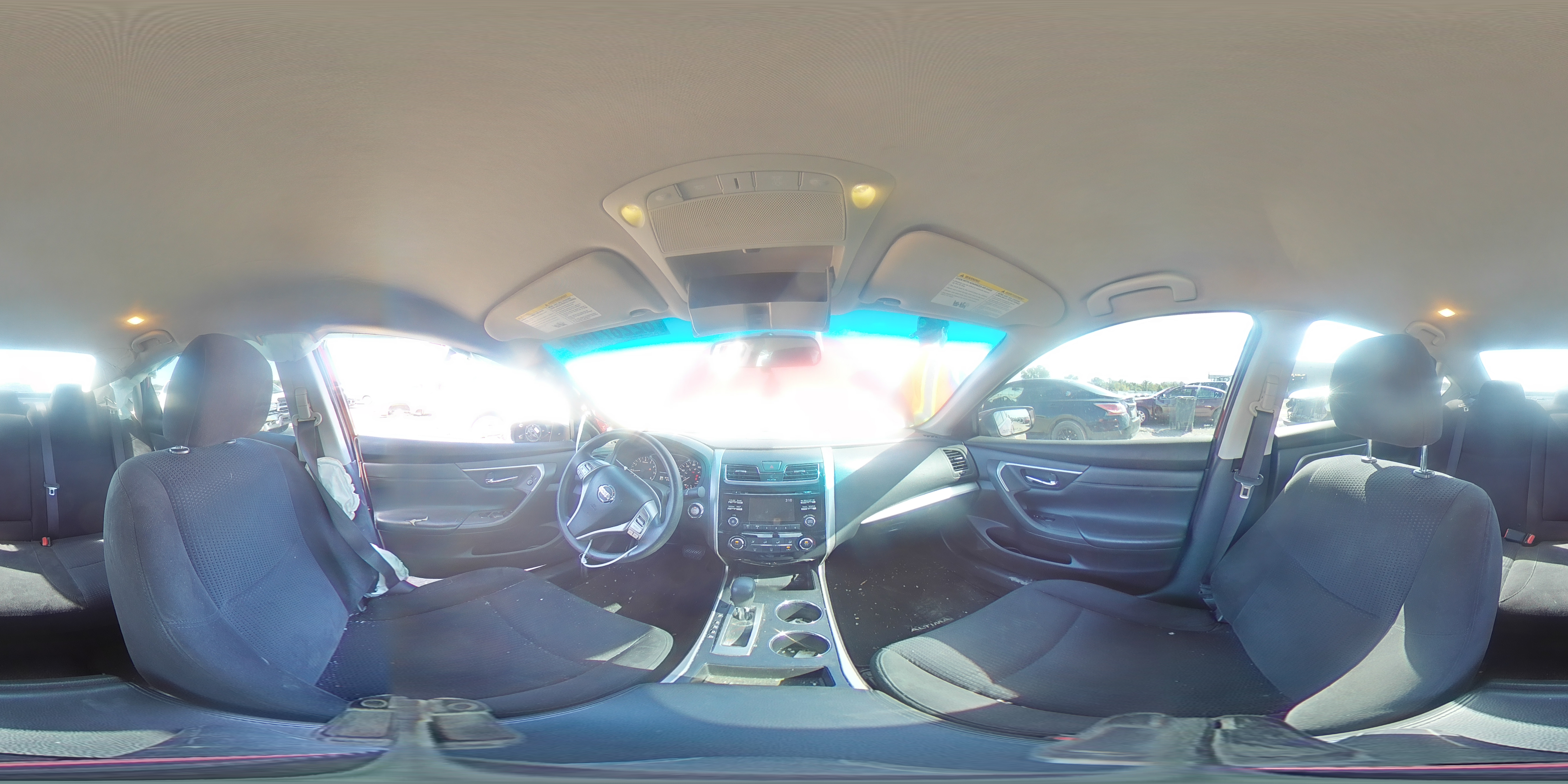 2015 Nissan Altima 2.5 VIN: 1N4AL3APXFC590617 Lot: 82287165