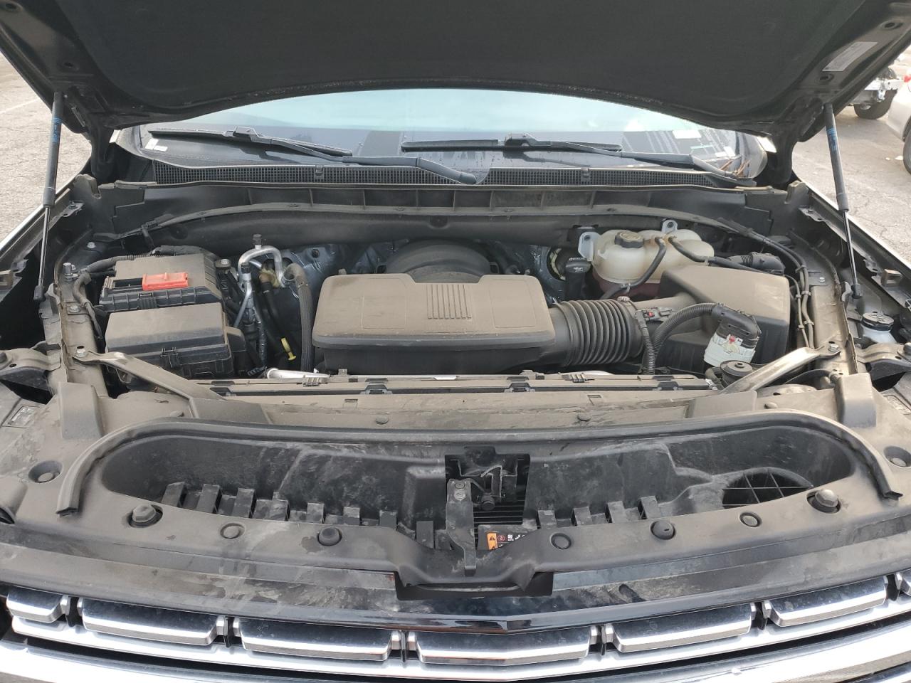 2023 Chevrolet Suburban C1500 Premier VIN: 1GNSCFKD2PR298647 Lot: 89445065