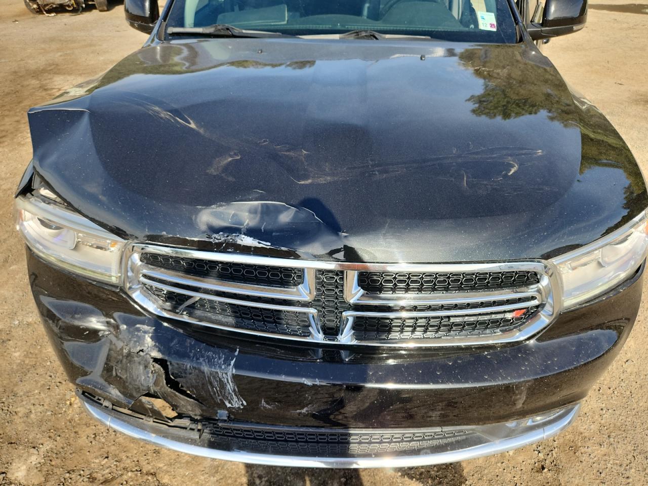 2016 Dodge Durango Limited VIN: 1C4RDHDG9GC308116 Lot: 82673985