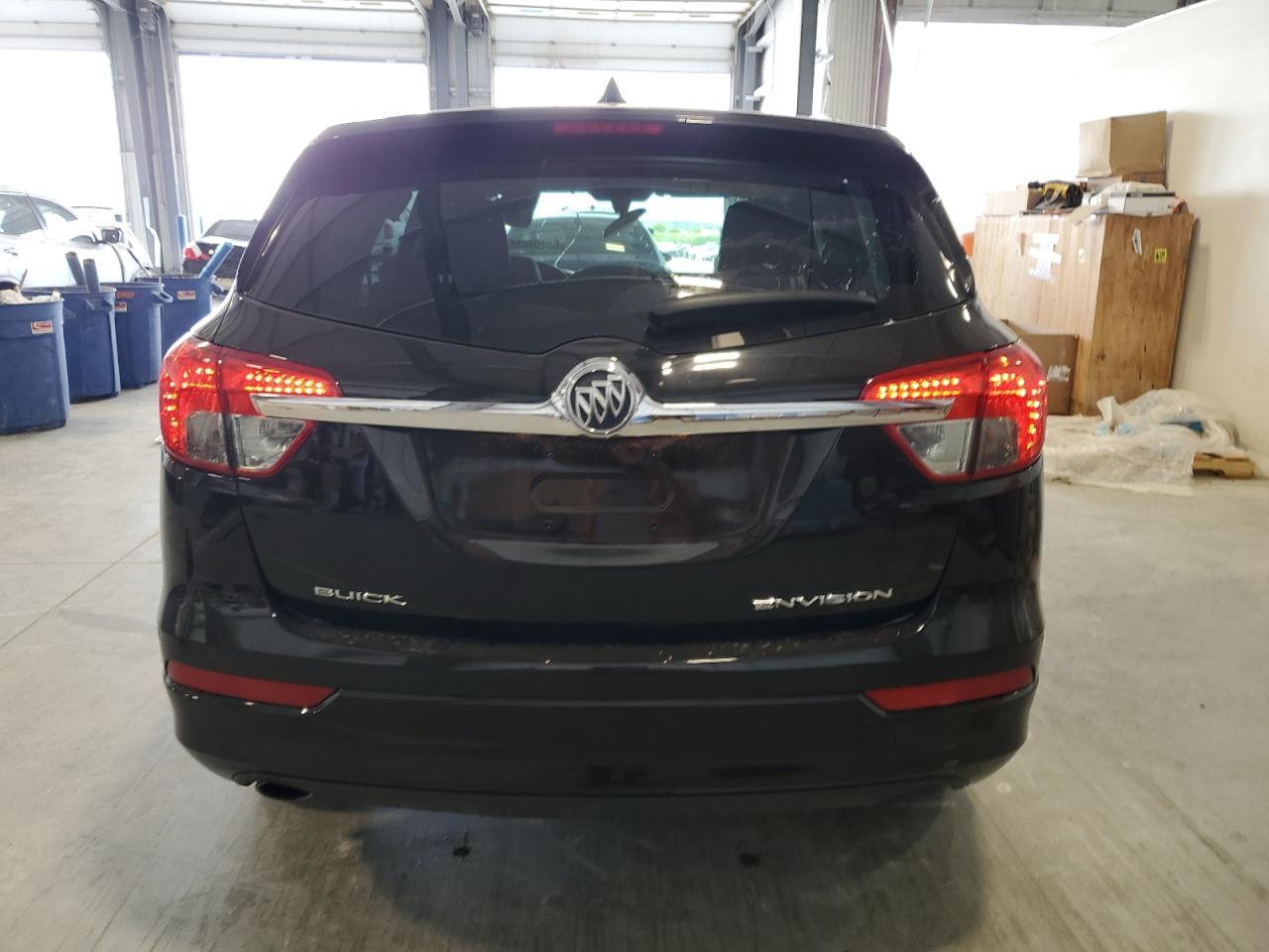 2018 Buick Envision Essence VIN: LRBFX1SA3JD006921 Lot: 81624045