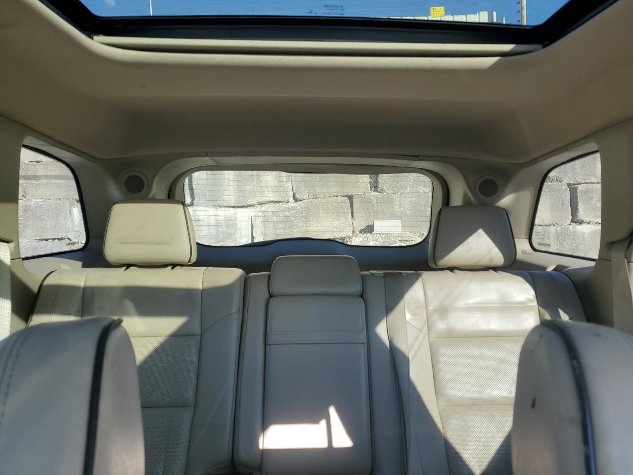 2014 Jeep Grand Cherokee Overland VIN: 1C4RJFCG0EC121505 Lot: 82465005