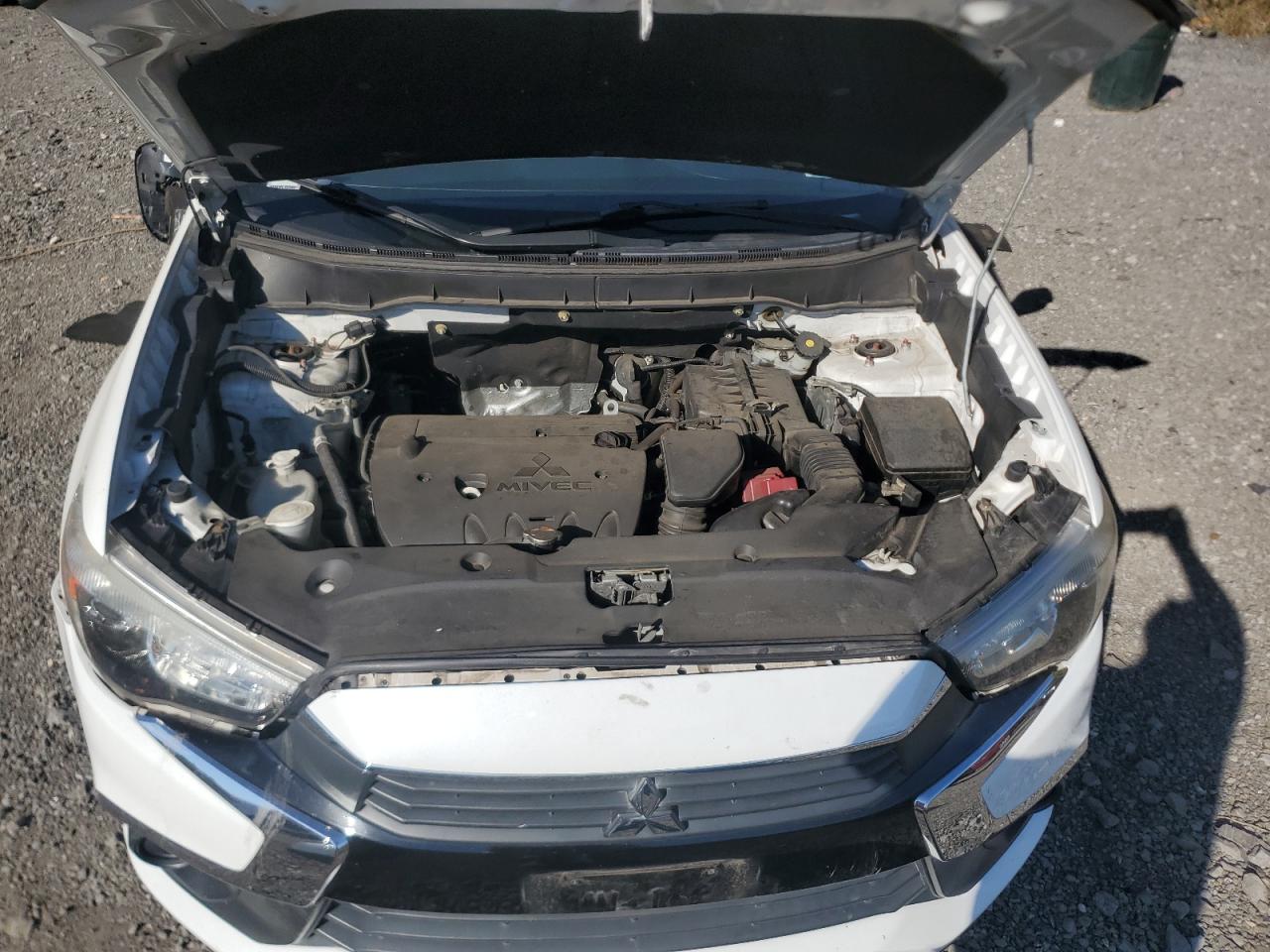 2016 Mitsubishi Outlander Sport Es VIN: JA4AP3AW6GZ050230 Lot: 85578745