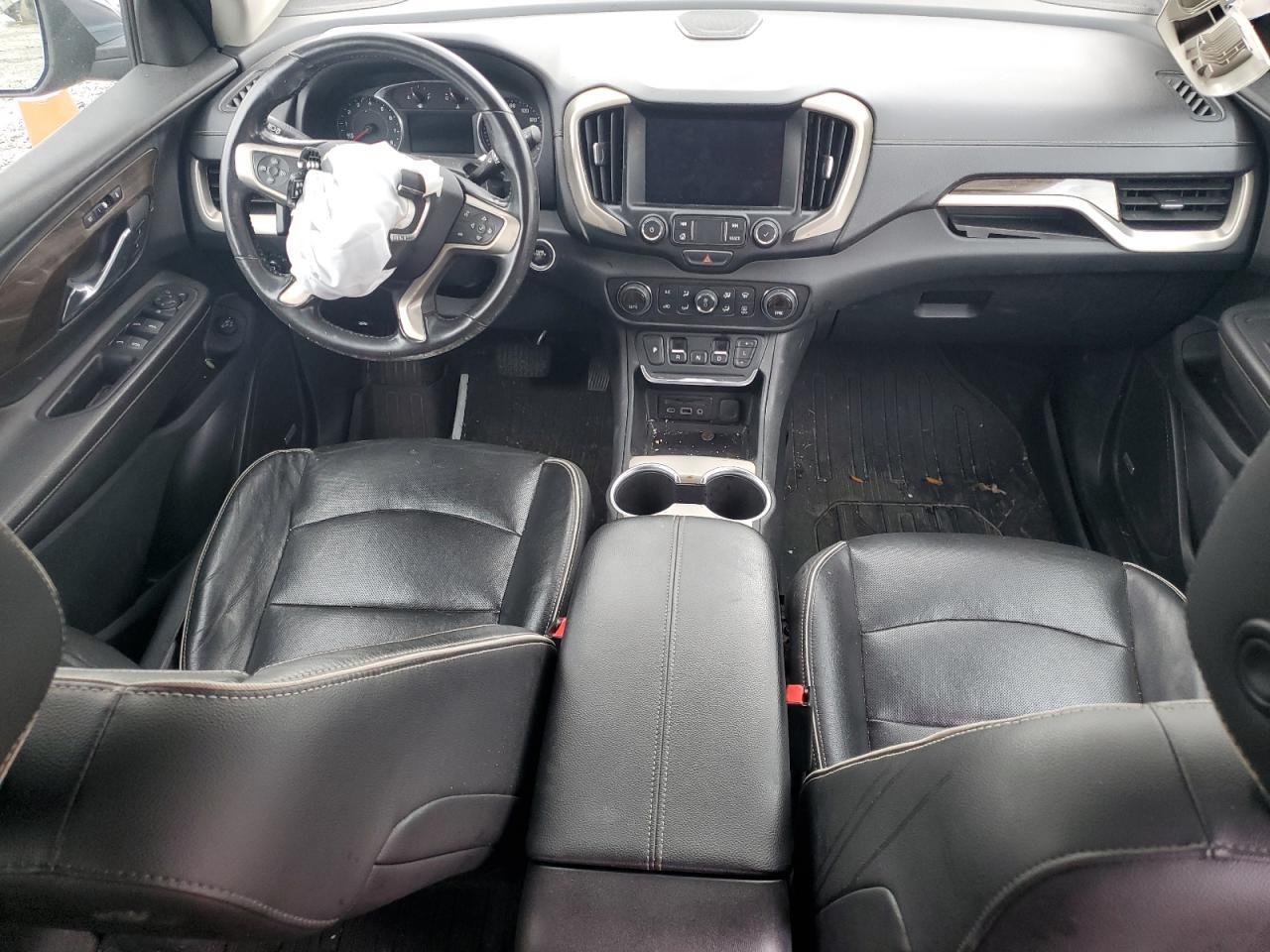 2019 GMC Terrain Denali VIN: 3GKALSEX6KL392277 Lot: 90129895