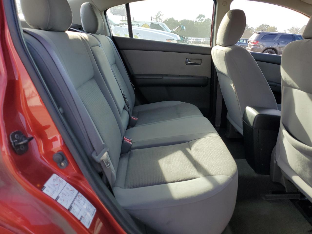 2011 Nissan Sentra 2.0 VIN: 3N1AB6AP1BL675281 Lot: 85736615