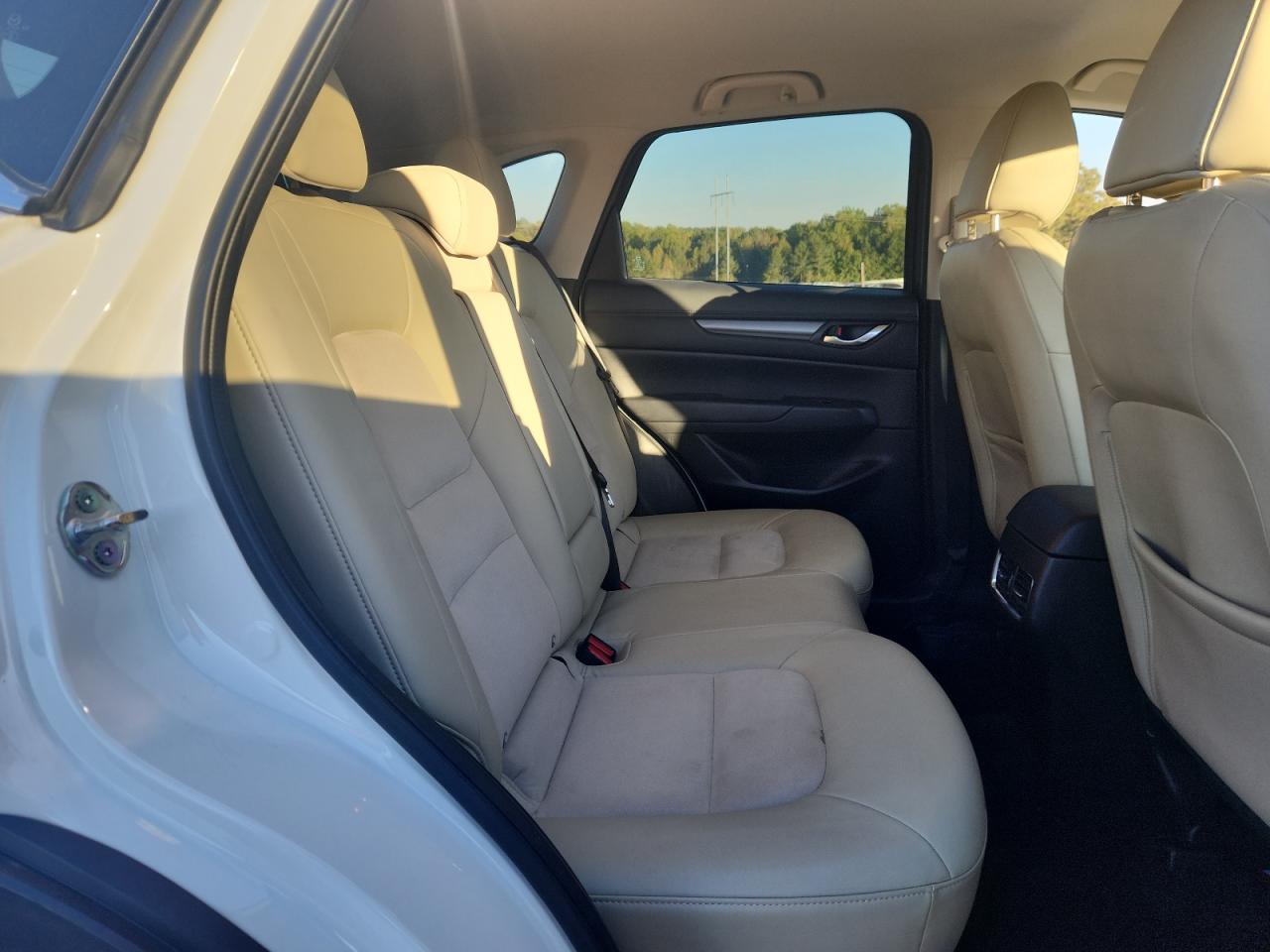 2021 Mazda Cx-5 Touring VIN: JM3KFACM1M1349851 Lot: 85381905