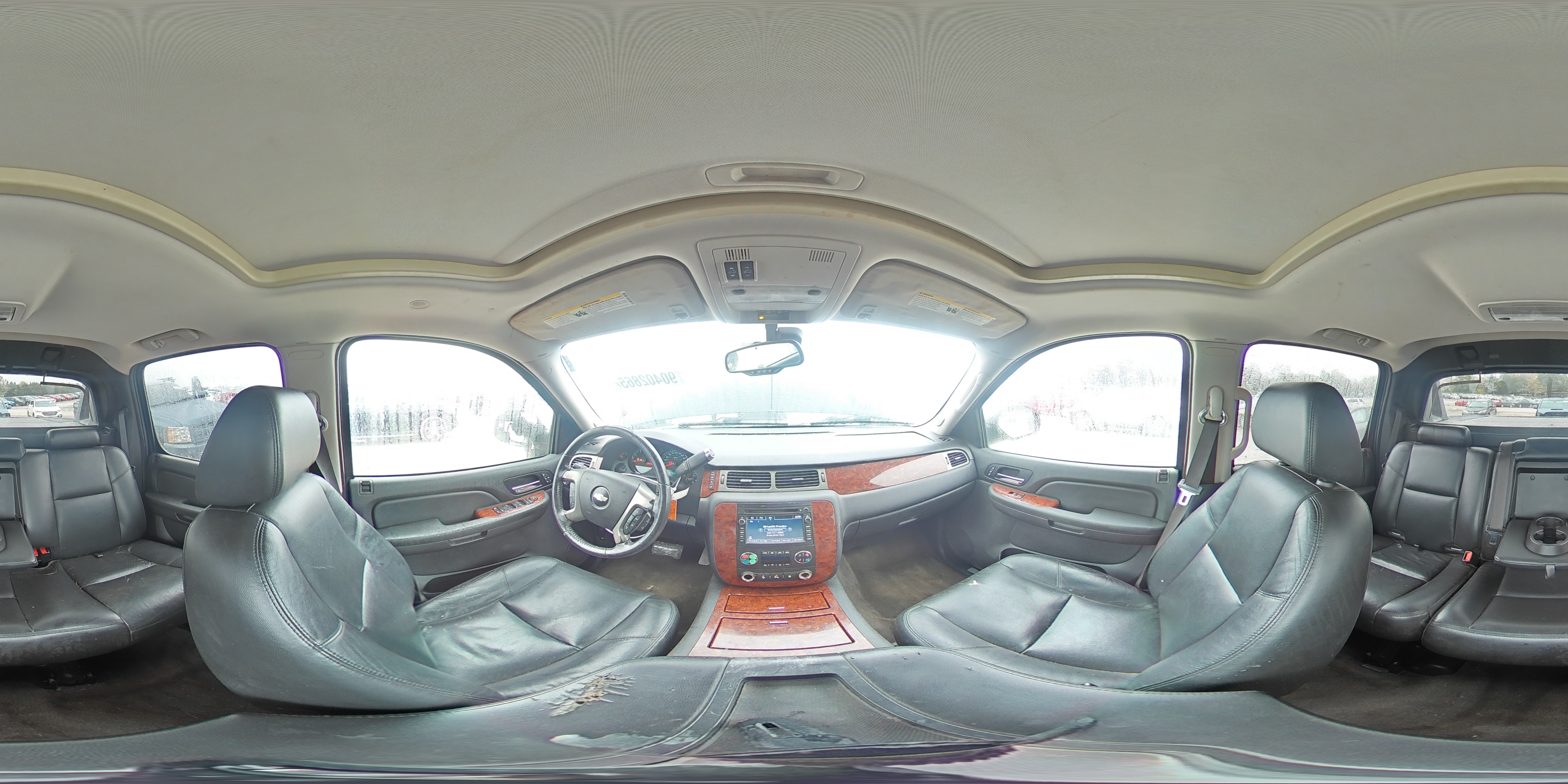 2009 Chevrolet Avalanche C1500 Ltz VIN: 3GNEC32049G160054 Lot: 90402865