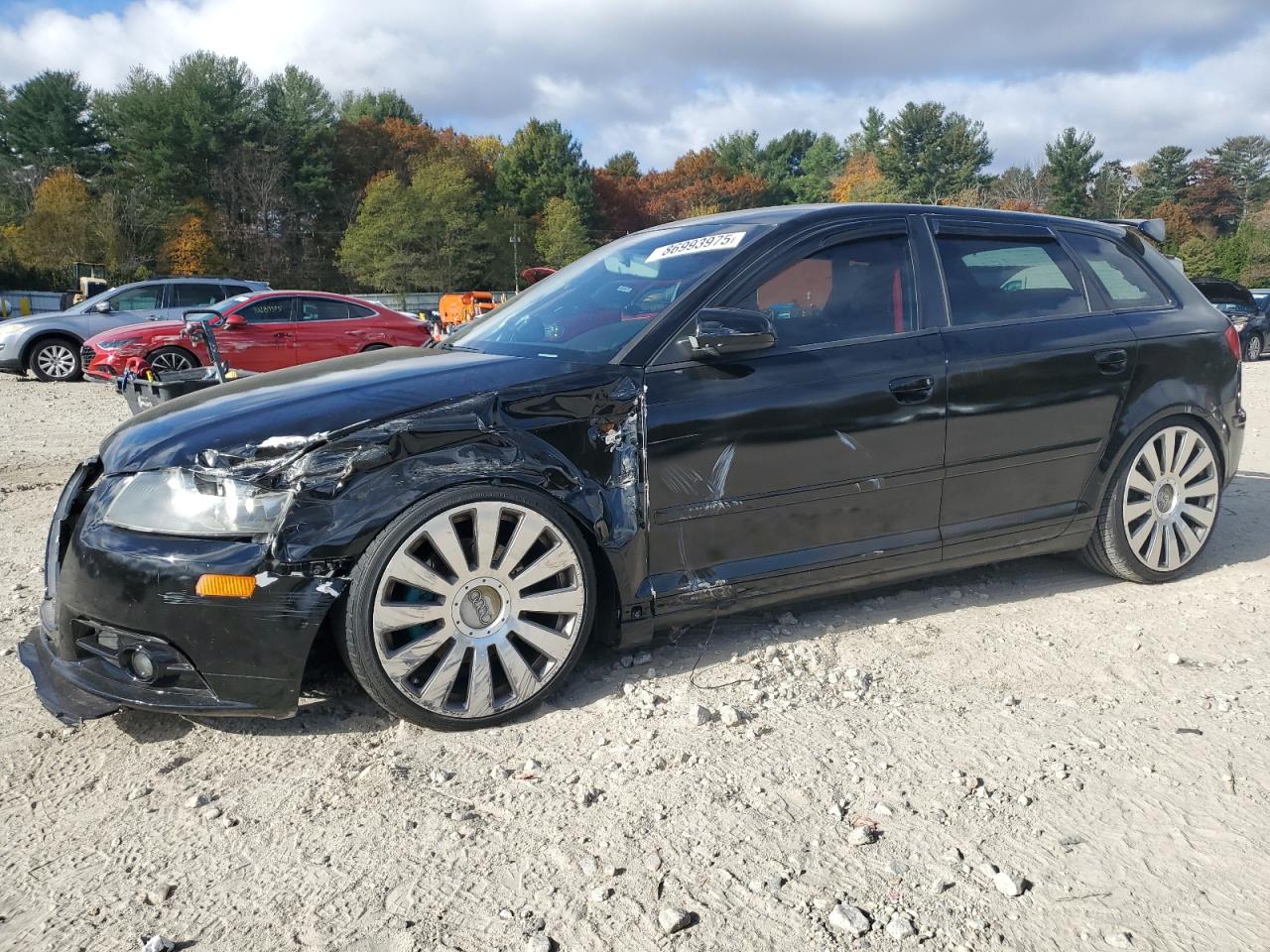 2006 Audi A3 2