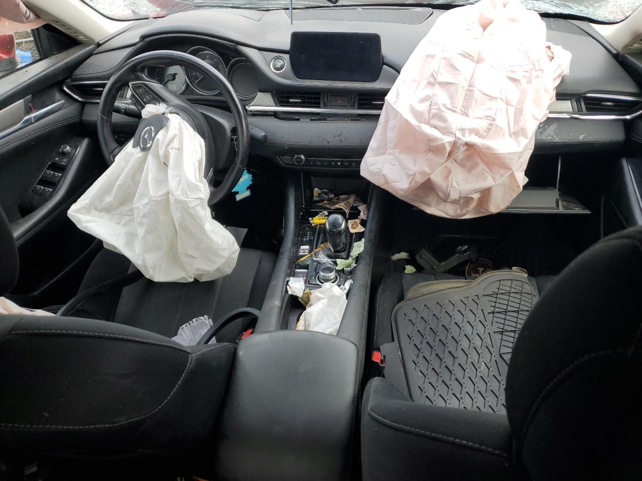 2020 Mazda 6 Sport VIN: JM1GL1UM9L1525064 Lot: 82737045